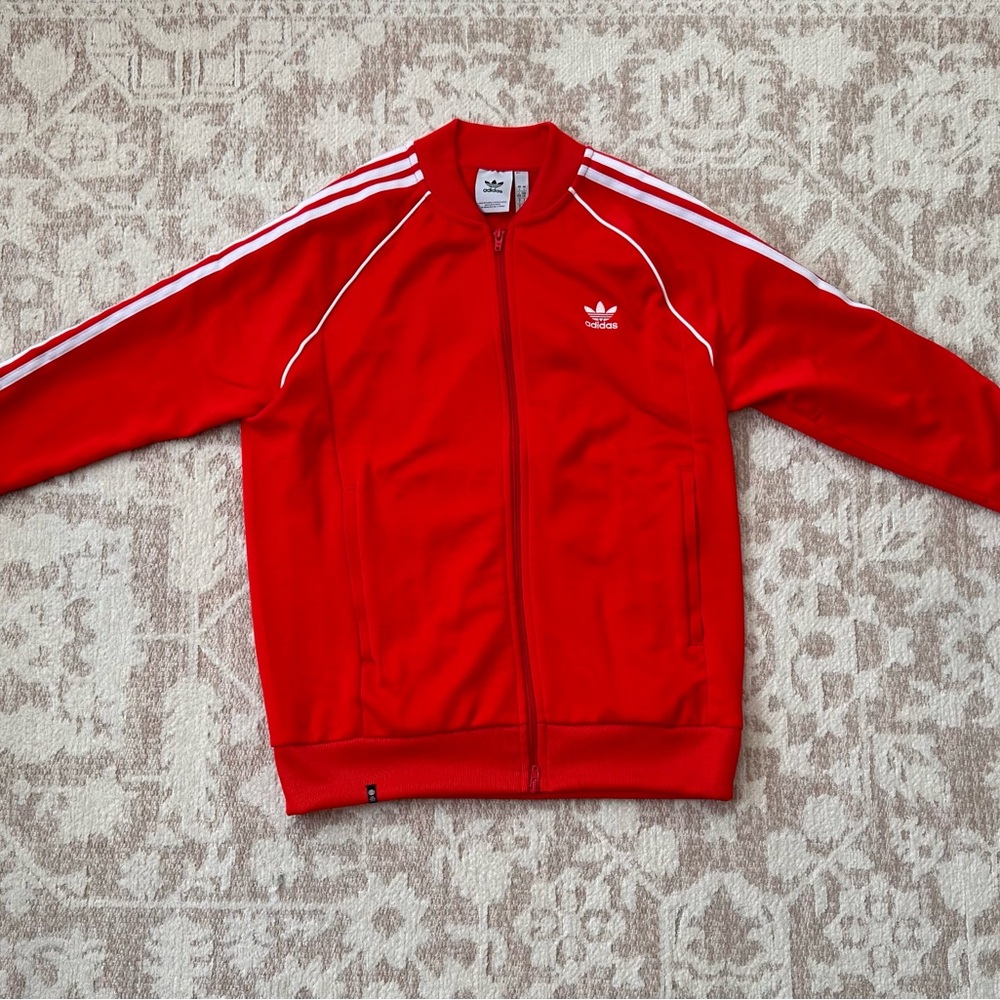 Adidas Superstar Track Jacket